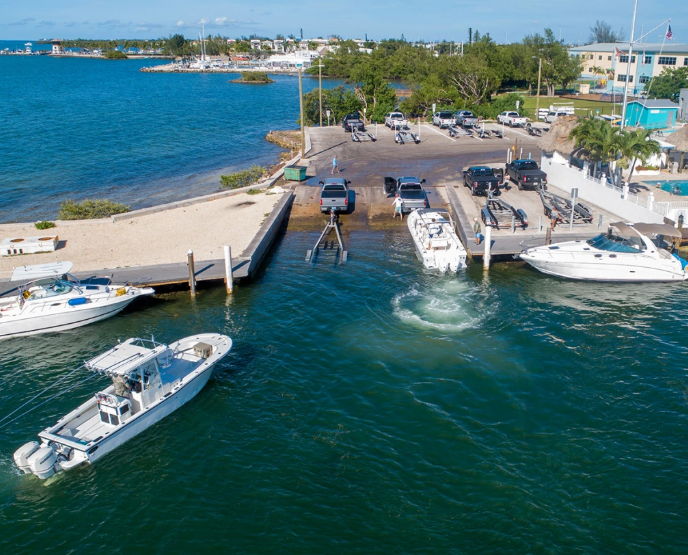 Boat Launching and Retrieval Techniques Flagship Towing